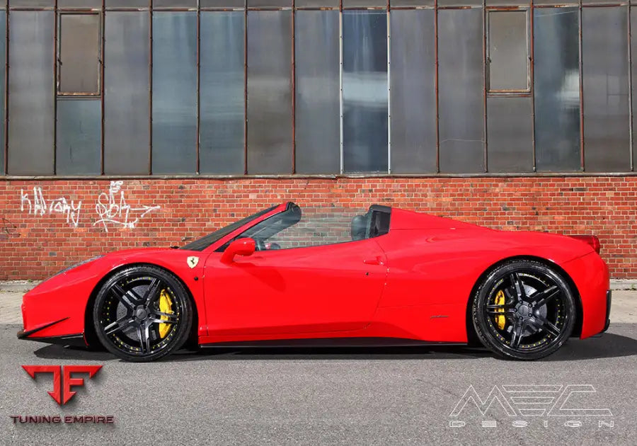 MEC Design LIFT UP Coilovers