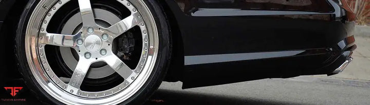 MEC Design Outer lip: (Stepped)