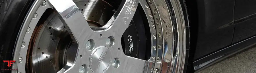 MEC Design Outer lip: (Stepped)