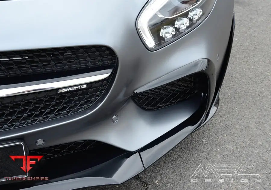 MEC Design Rear Bumper for the C190 GT/ GT S