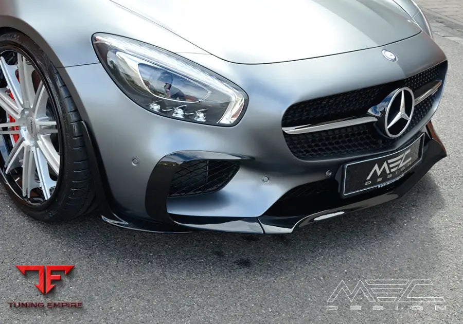 MEC Design Side Skirts, C190 GT/ GT S.