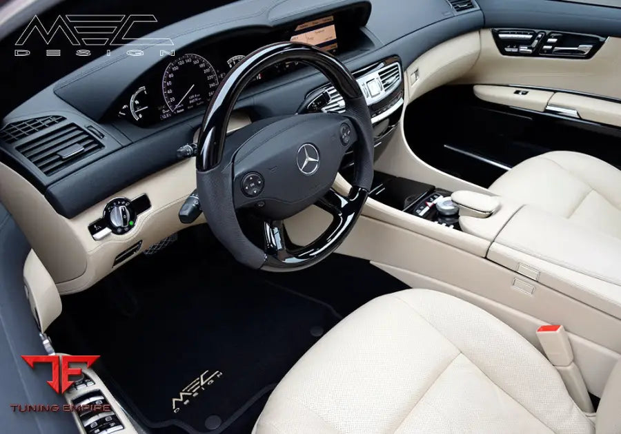 MEC Design Sports multifunktions-airbag-steering wheel
