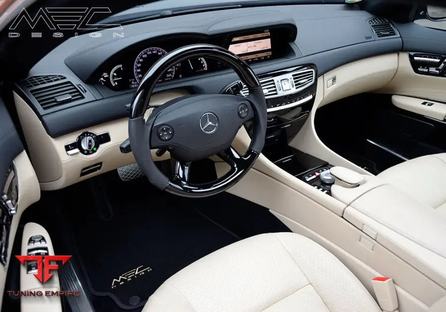 MEC Design Sports multifunktions-airbag-steering wheel