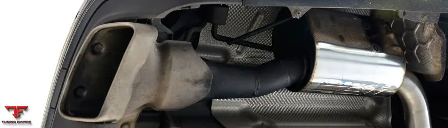 MEC Design Sports Rear Muffler for W212 (OEM version)