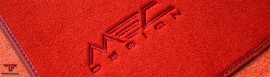 MEC Design standard finish floor mats for the W207 E Class Coupé / Cabrio