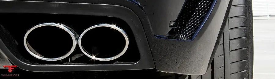 MEC Design W197 SLS Class Rear Spoiler