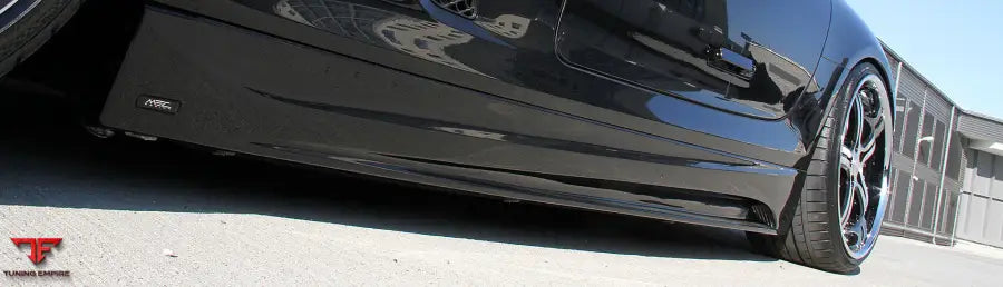 MEC Design W197 SLS Class Rear Spoiler