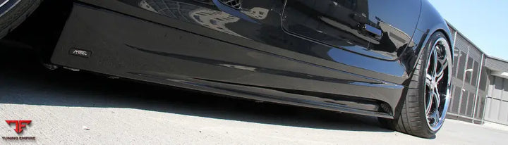 MEC Design W197 SLS Class Rear Spoiler