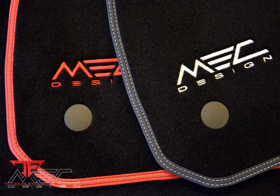 MEC Design W197 SLS Class Trunk finishing
