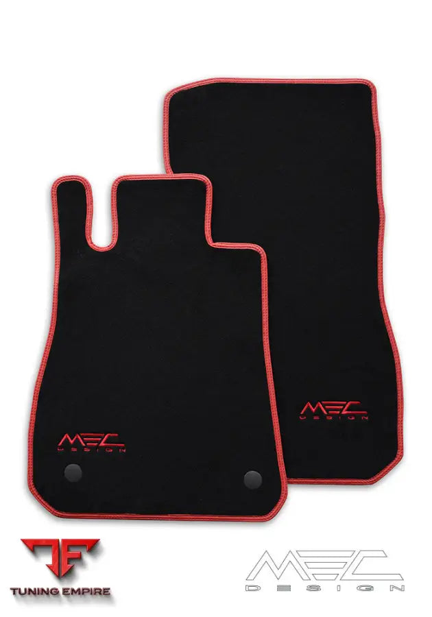 MEC Design W197 SLS Class Trunk finishing