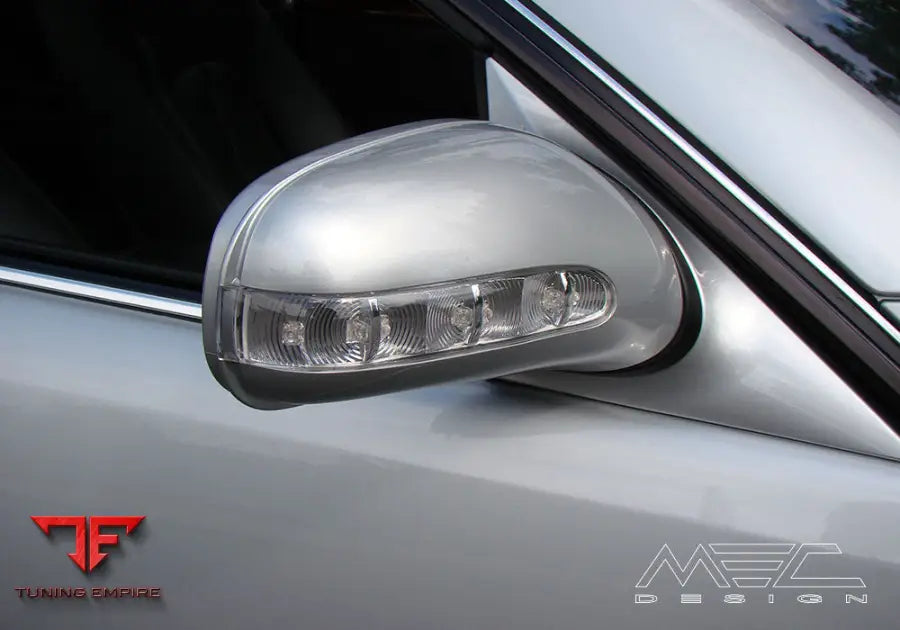 MEC Design W215 CL Class Mirror-Indicator Upgrade on Facelift on 2003 year