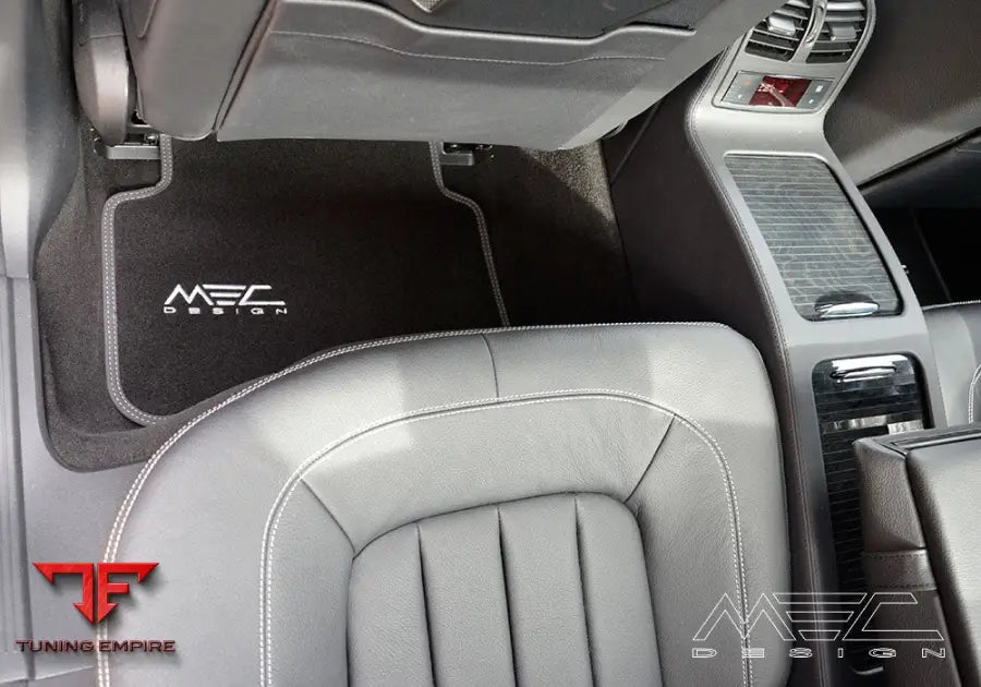 MEC Design W218 CLS Trunk/ Boot Floor Mat