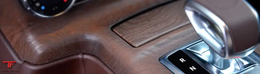 MEC Design W463 G Class Interior