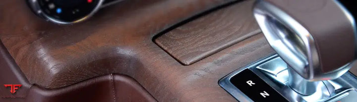MEC Design W463 G Class Interior