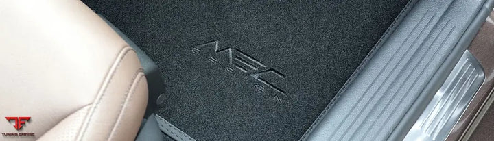 MEC Design X!56 GLA Class floor mats