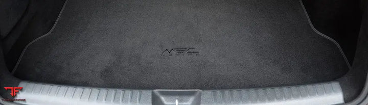 MEC Design X!56 GLA Class floor mats