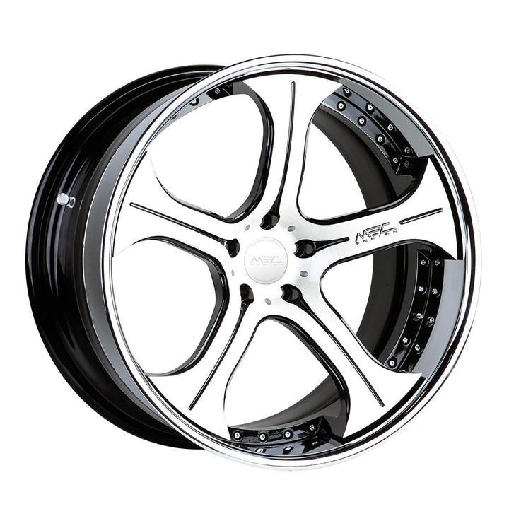 MEC Design Bolt Pattern: (Allsizespossible)