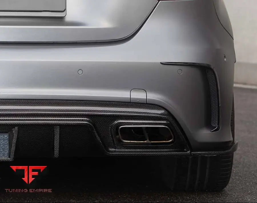 MERCEDES A-CLASS CARBON KIT W176