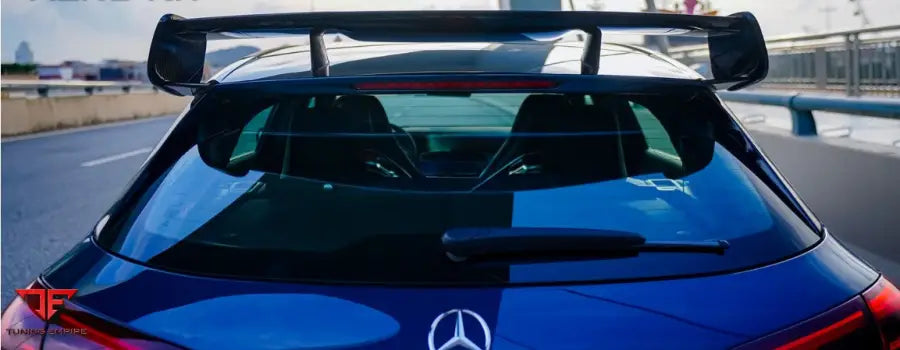 MERCEDES A-CLASS W177 CARBON KIT 2019-2025