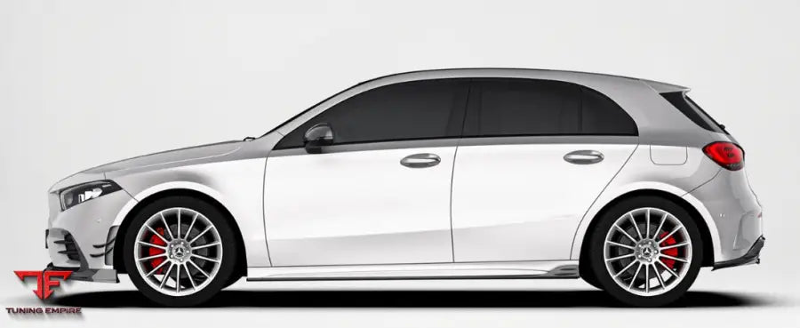 MERCEDES A-CLASS W177 CARBON KIT 2019-2025