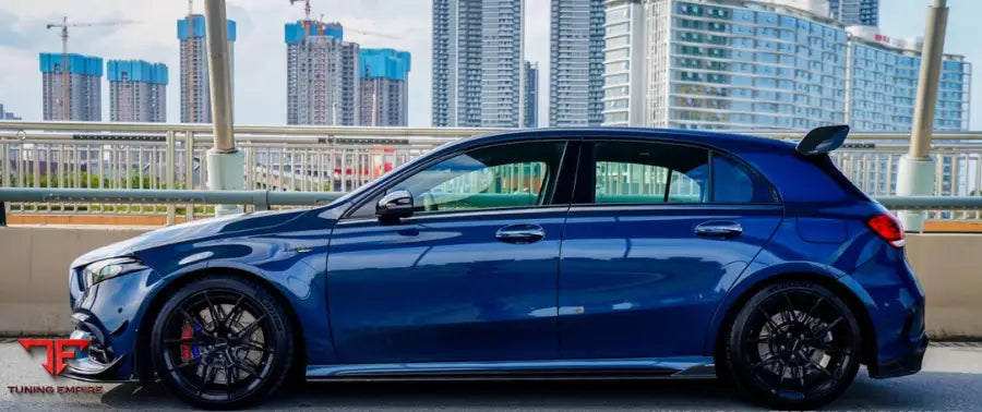 MERCEDES A-CLASS W177 CARBON KIT 2019-2025