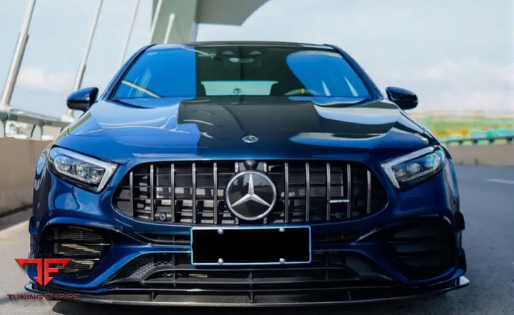 MERCEDES A-CLASS W177 CARBON KIT 2019-2025