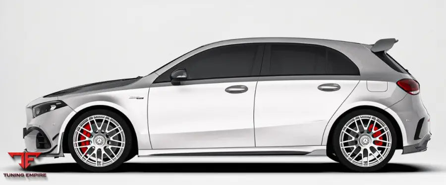 MERCEDES A-CLASS W177 CARBON KIT 2019-2025