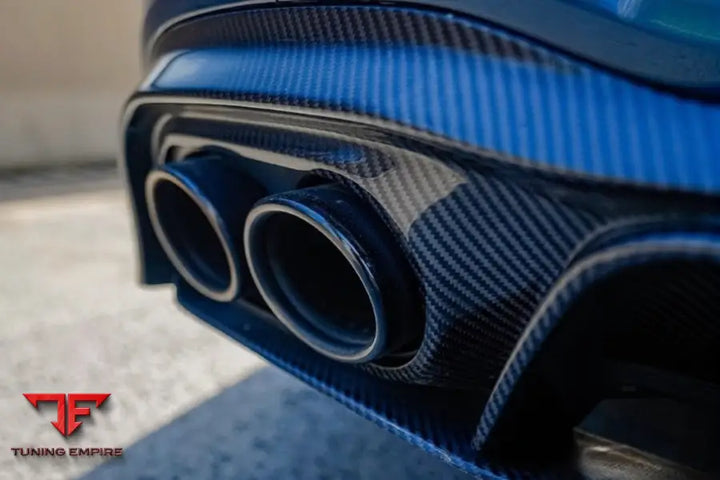 MERCEDES A-CLASS W177 CARBON KIT 2019-2025