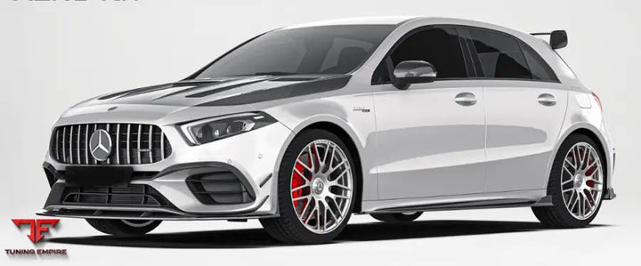 MERCEDES A-CLASS W177 CARBON KIT 2019-2025