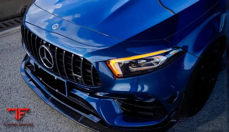 MERCEDES A-CLASS W177 CARBON KIT 2019-2025