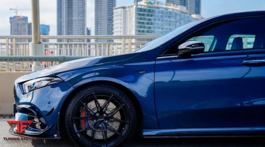 MERCEDES A-CLASS W177 CARBON KIT 2019-2025