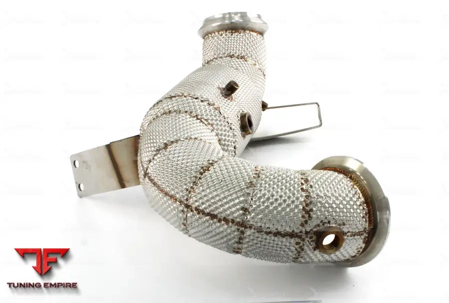 MECEDES AMG A45 A45S W177 CLA45 CLA45S C118 X118 DOWNPIPE