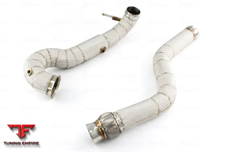 MECEDES AMG A45 W176 CLA45 C117 X156 2.0T DOWNPIPE