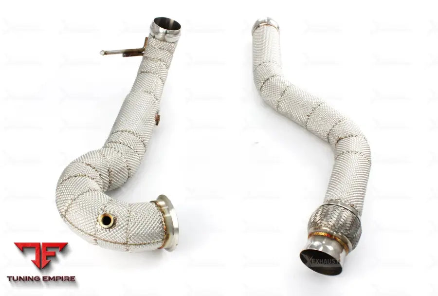 MECEDES AMG A45 W176 CLA45 C117 X156 2.0T DOWNPIPE