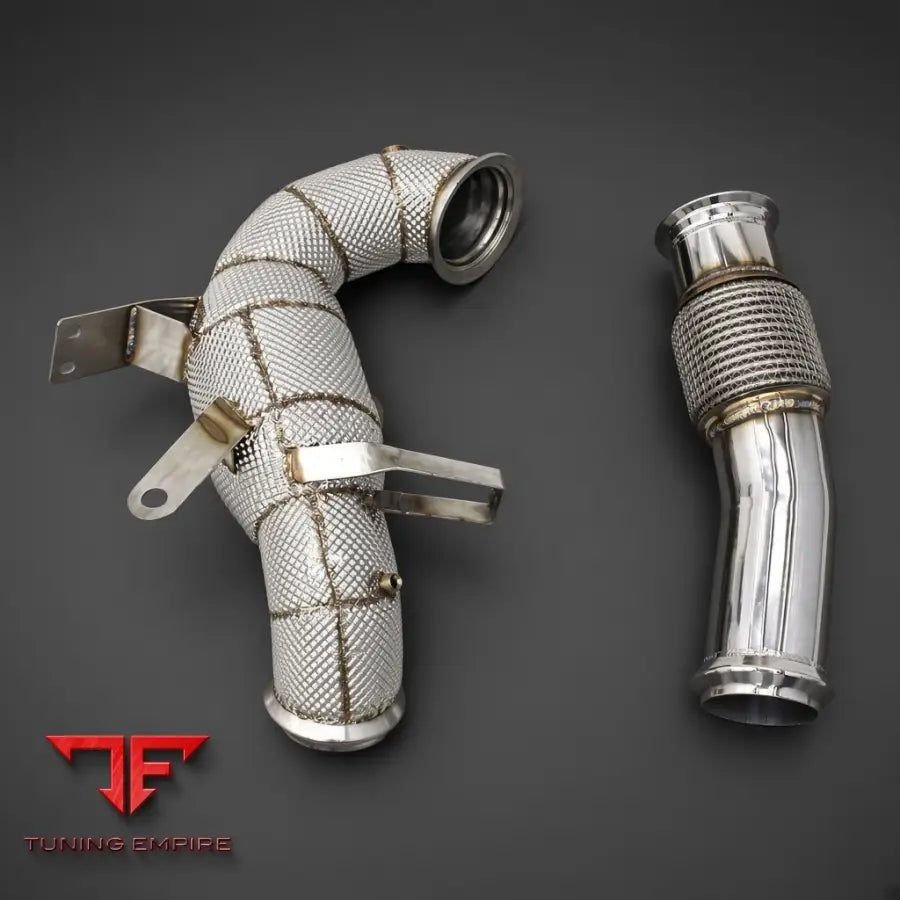 MERCEDES A45 AMG W177 / CLA45 DOWNPIPE