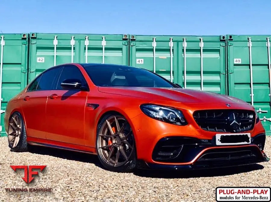 MERCEDES AIR SUSPENSION LOWERING MODULE for all Mercedes with AIRMATIC suspension