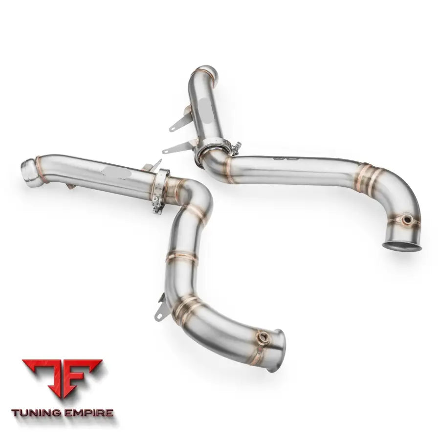 MERCEDES AMG GLC 63 63S DOWNPIPE