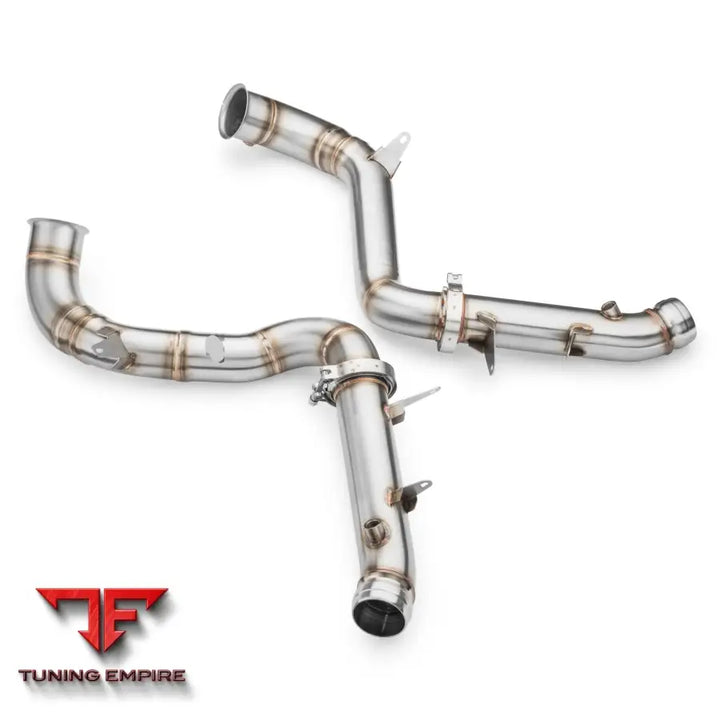 MERCEDES AMG GLC 63 63S DOWNPIPE