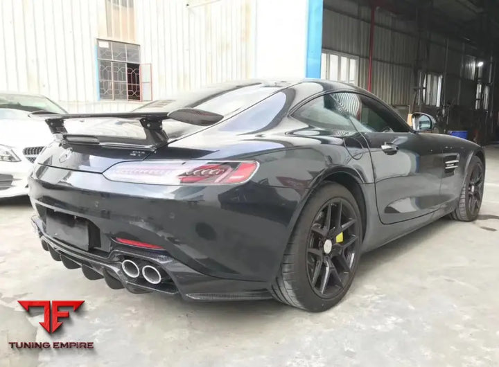 MERCEDES AGM GT CARBON BODY KITS