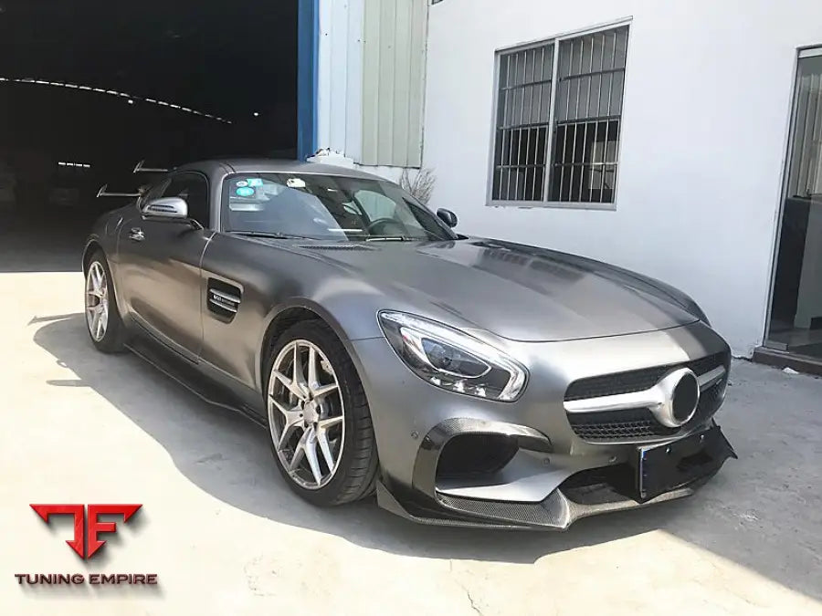 Mercedes Amg Gt/Gts C190 Carbon Body Kit 2014 - 2017 Jc Sportline