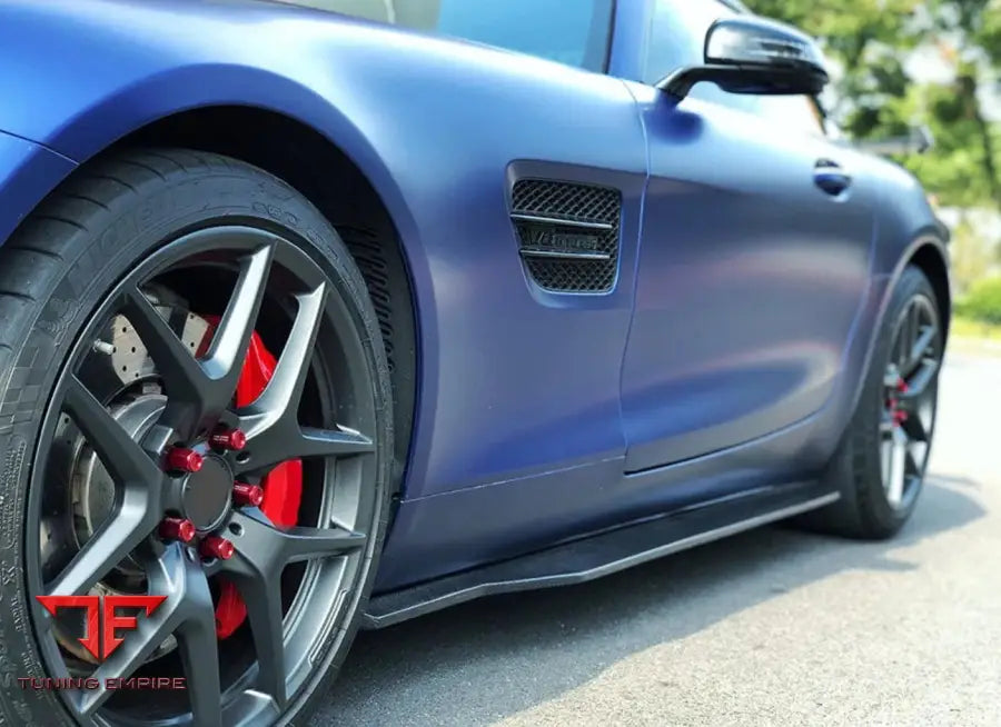 Mercedes Amg Gt/Gts C190 Carbon Body Kit 2014 - 2017 Jc Sportline