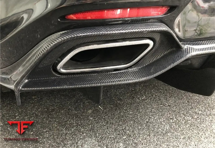 MERCEDES AMG GT / GTS CARBON BODY KIT