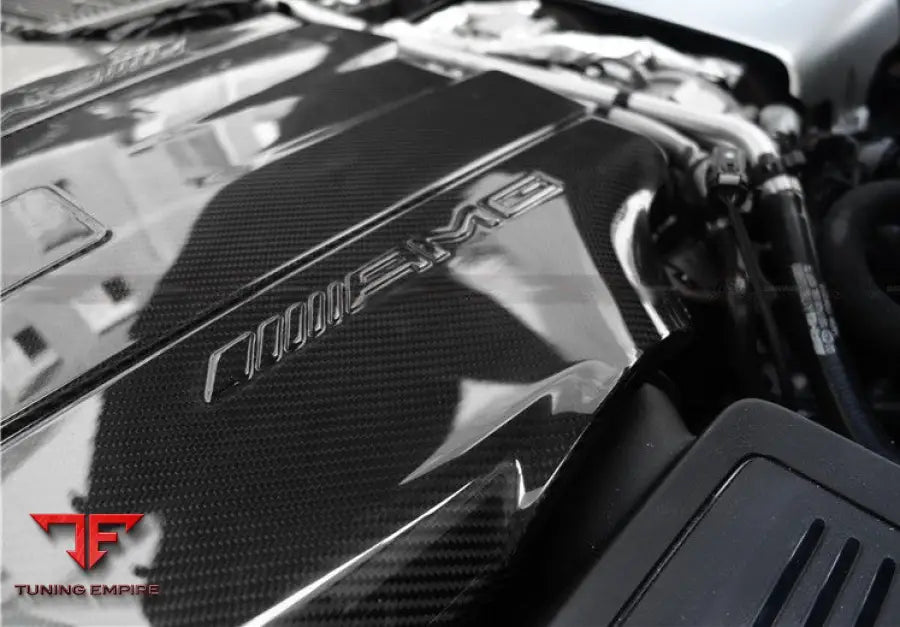 MERCEDES AMG GT / GTS CARBON BODY KIT
