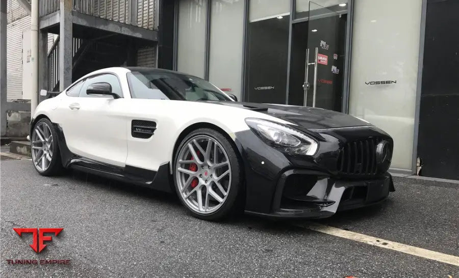 MERCEDES AMG GT / GTS CARBON BODY KIT