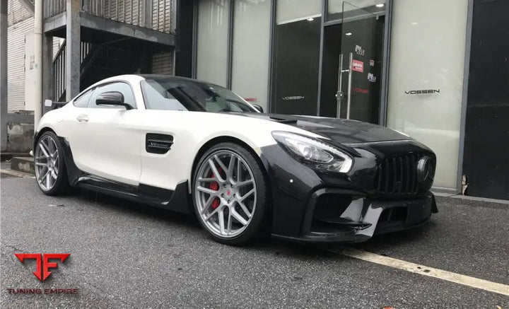 MERCEDES AMG GT / GTS CARBON BODY KIT