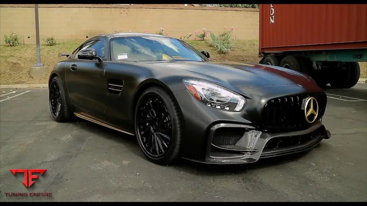 MERCEDES AMG GT / GTS CARBON BODY KIT