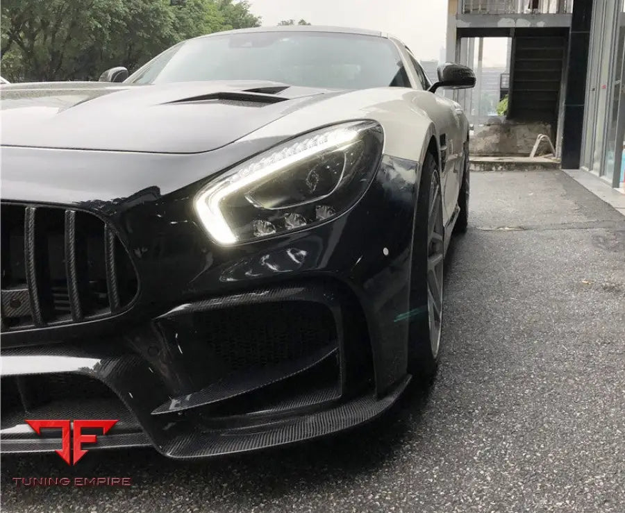 MERCEDES AMG GT / GTS CARBON BODY KIT