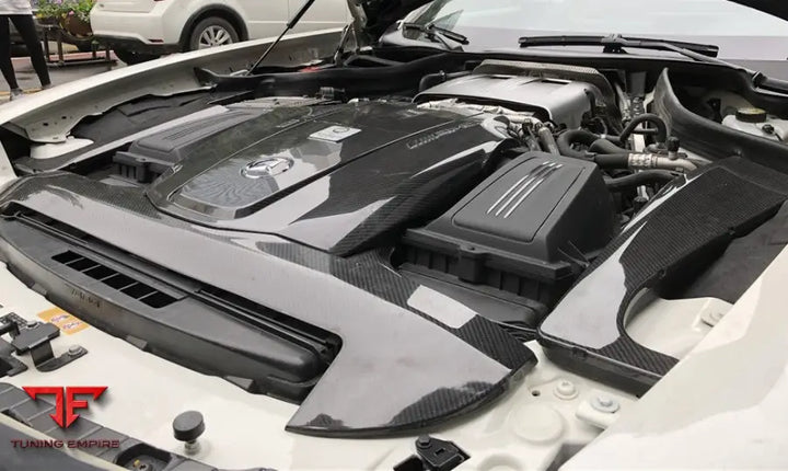 MERCEDES AMG GT / GTS CARBON BODY KIT