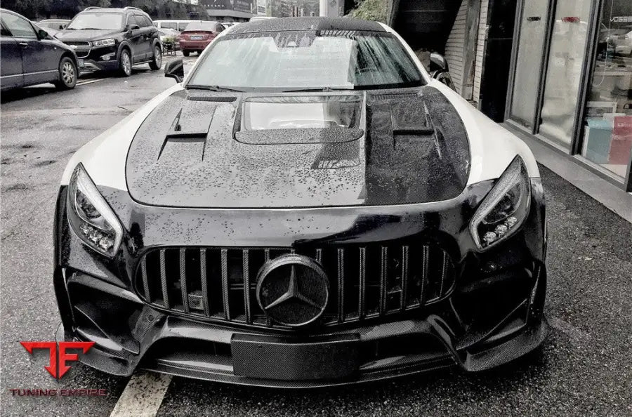 MERCEDES AMG GT / GTS CARBON BODY KIT
