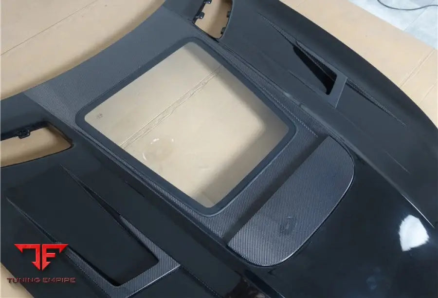 MERCEDES AMG GT / GTS CARBON BODY KIT